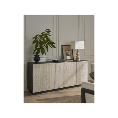 Modern 81'' W Credenza