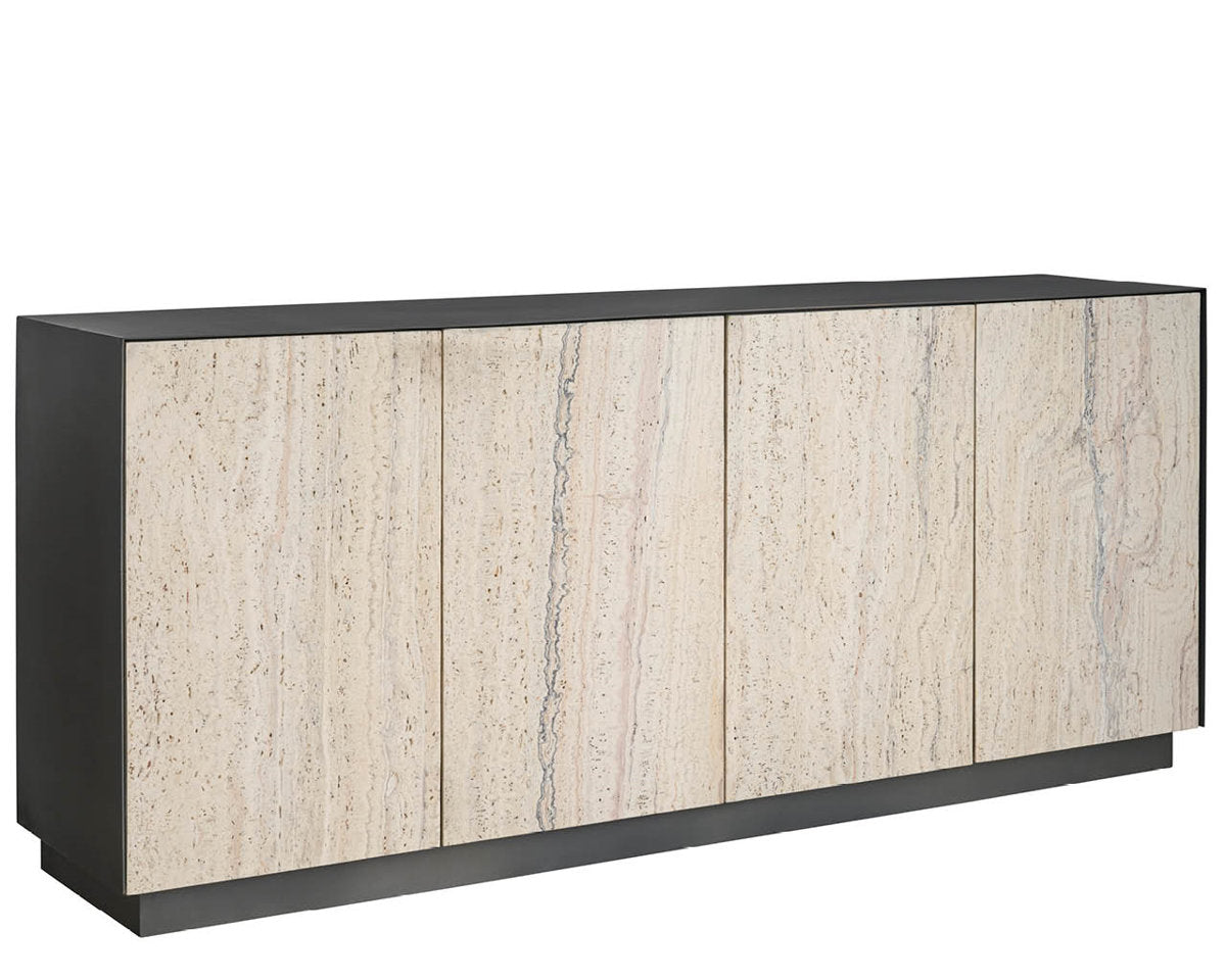 Modern 81'' W Credenza