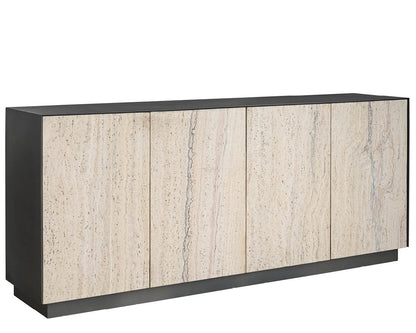 Modern 81'' W Credenza
