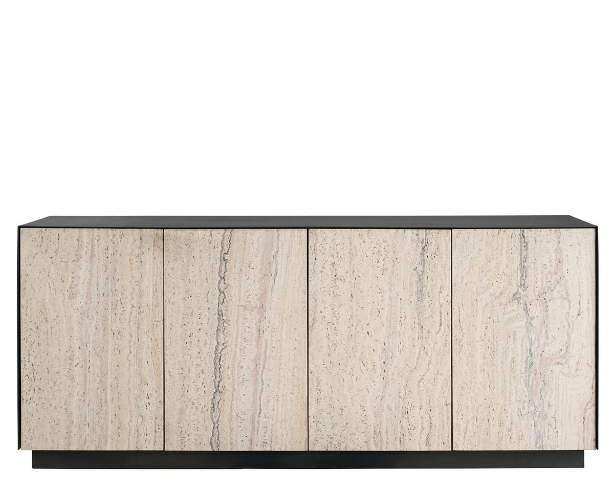 Modern 81'' W Credenza