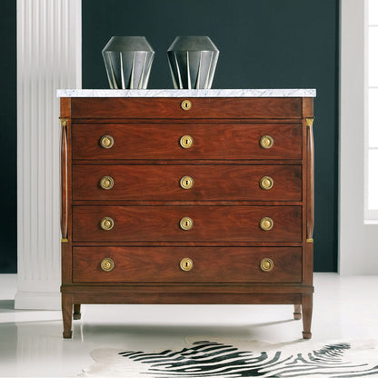 Modern History 5 - Drawer Dresser