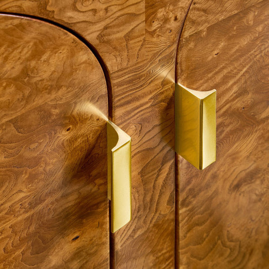 Modern History 81'' W Credenza