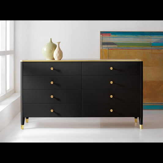 Modern History 8 - Drawer Dresser