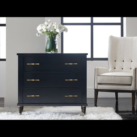Modern History Accent Chest