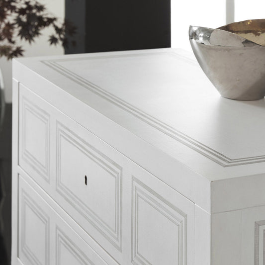 Modern History Accent Chest