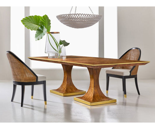 Modern History Dining Table