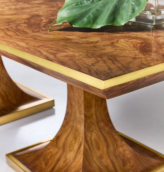 Modern History Dining Table