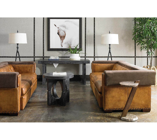 Modern Loft Writing Desk