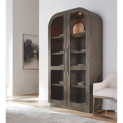 Modern Mood Lighted Display Stand