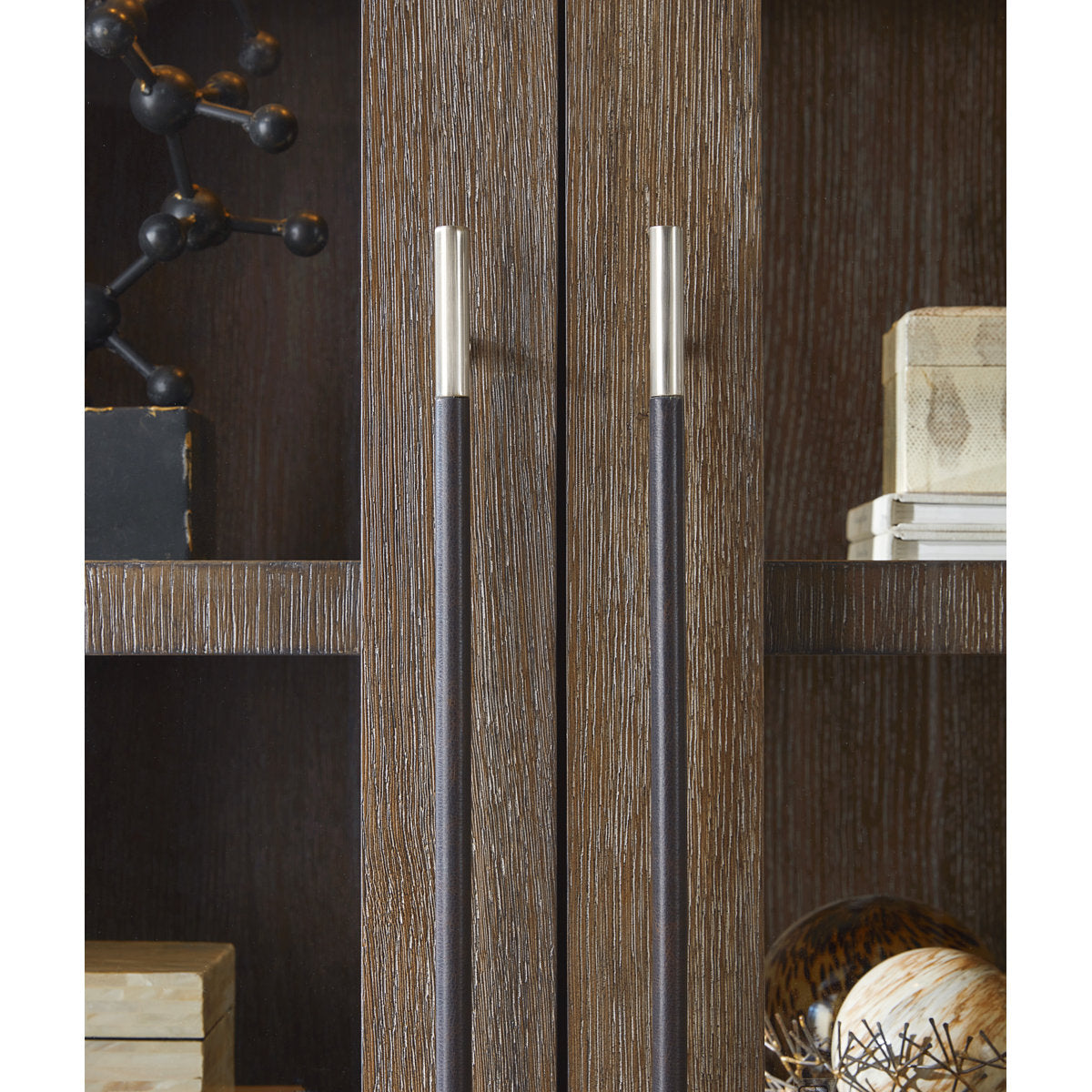 Modern Mood Lighted Display Stand