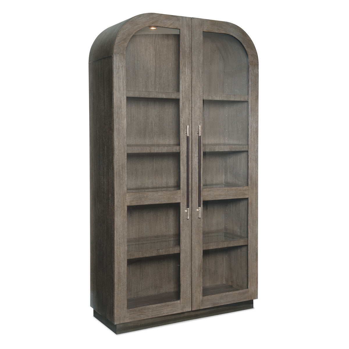 Modern Mood Lighted Display Stand