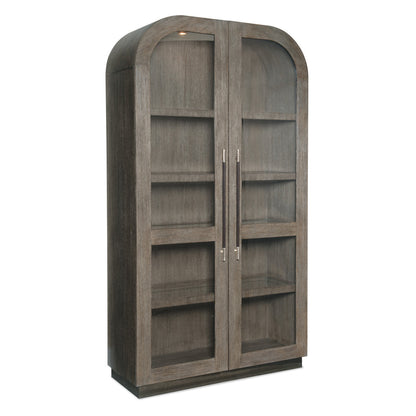Modern Mood Lighted Display Stand