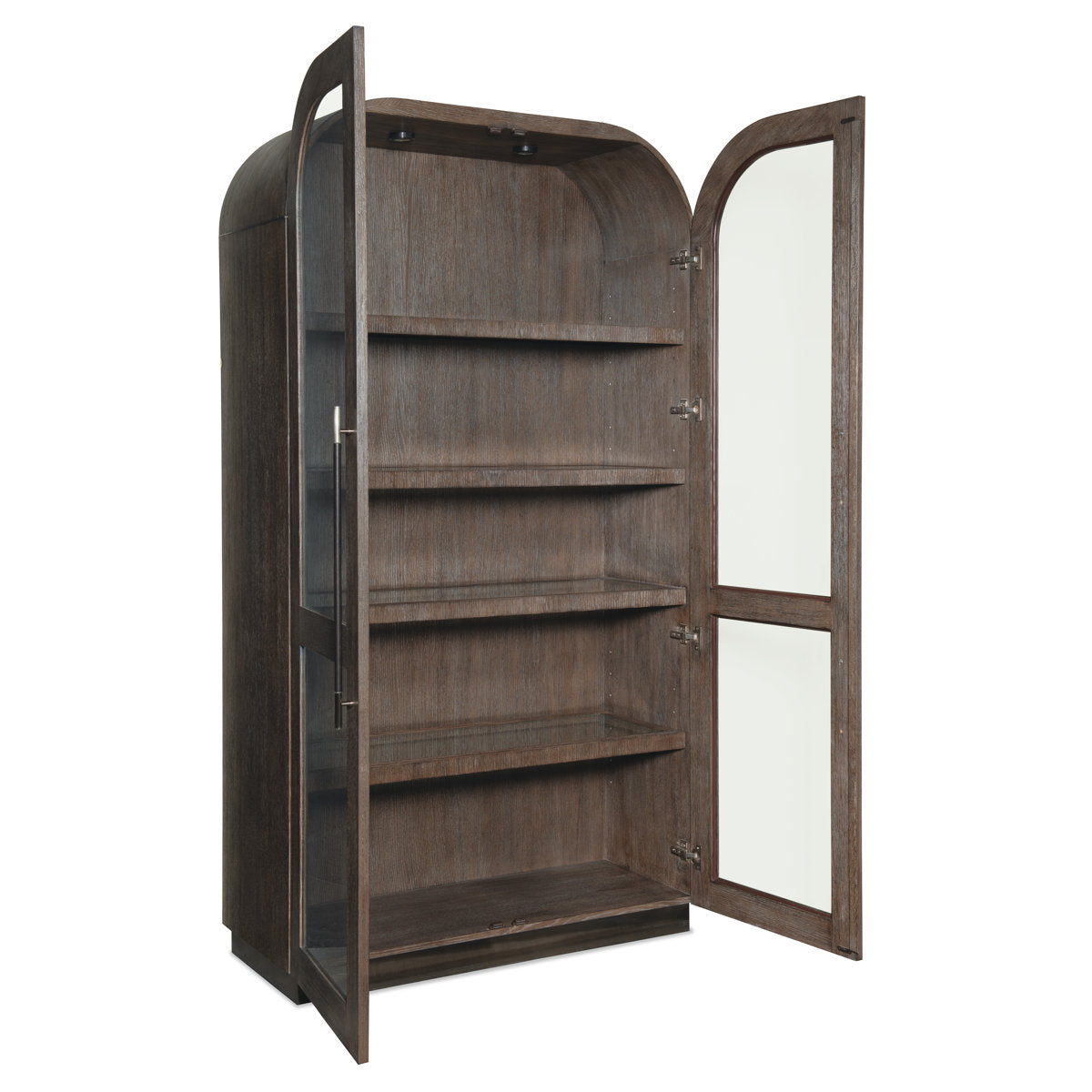 Modern Mood Lighted Display Stand