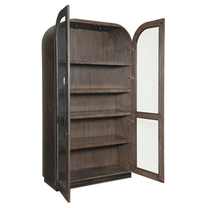 Modern Mood Lighted Display Stand