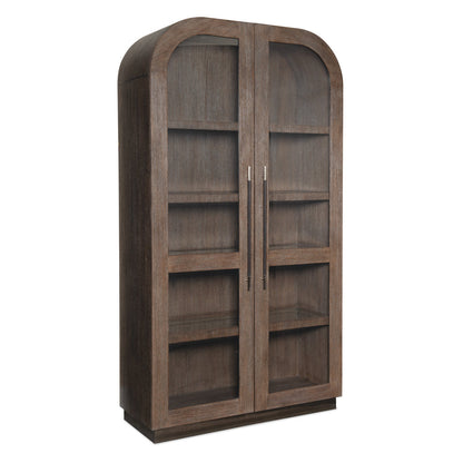 Modern Mood Lighted Display Stand