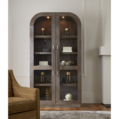 Modern Mood Lighted Display Stand