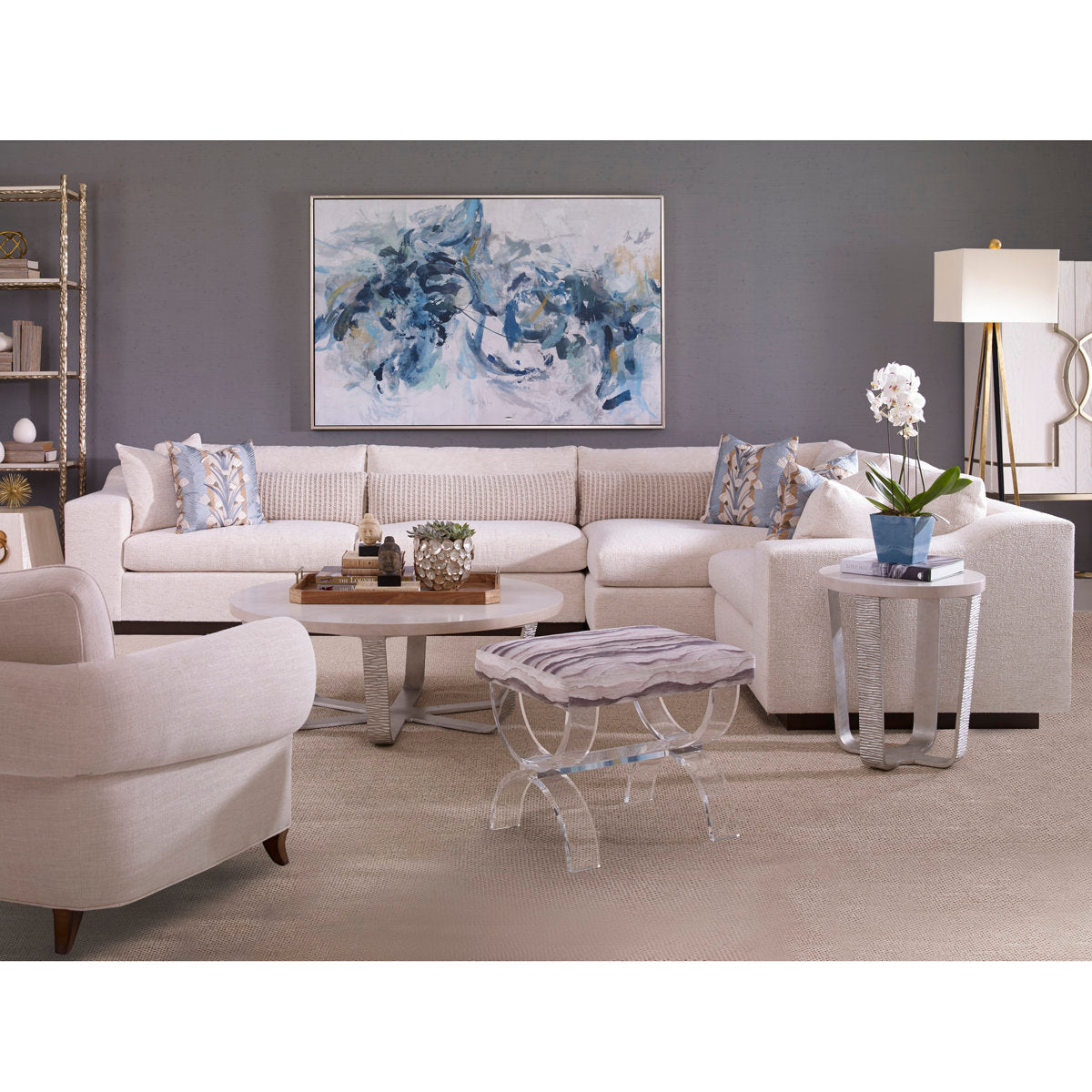 Ambella Barrett Sectional