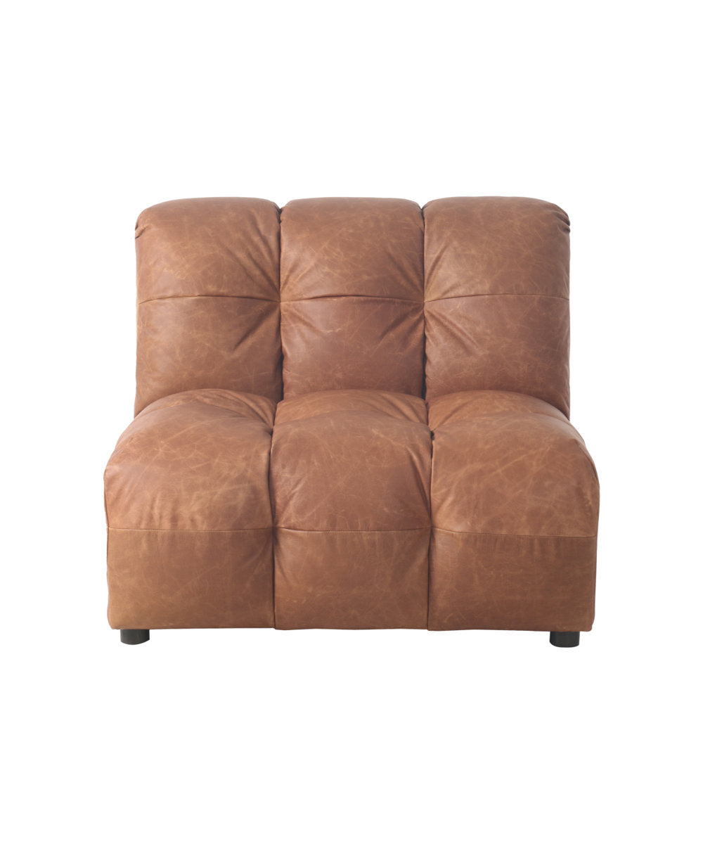 Modular Sofa Leather Sofa