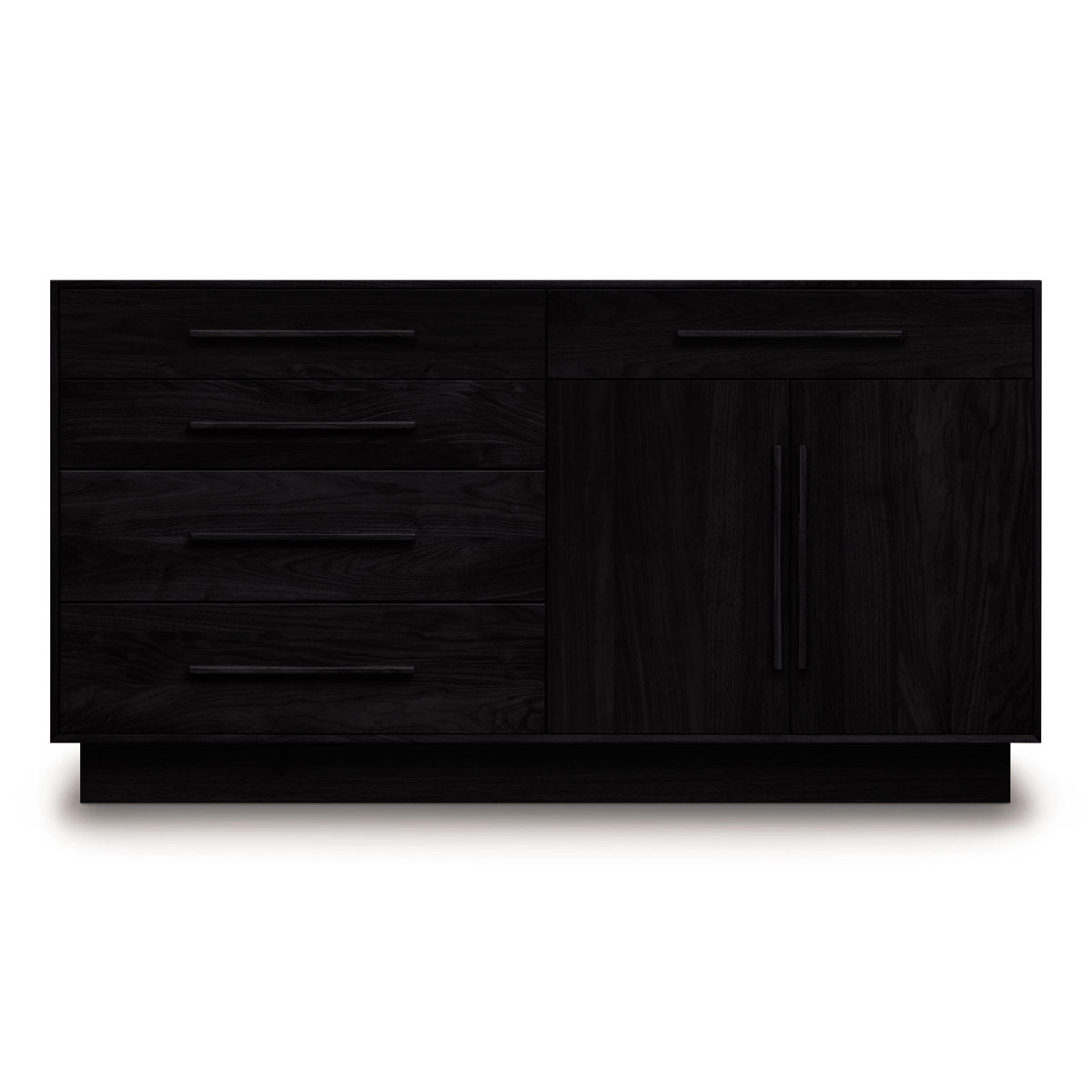 Moduluxe 5 - Drawer Solid Wood Dresser