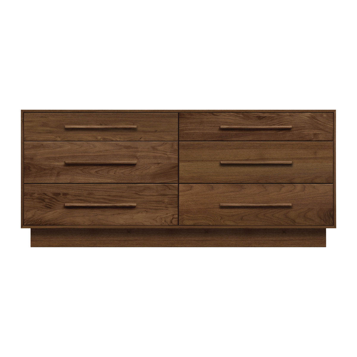 Moduluxe 6 - Drawer Solid Wood Dresser