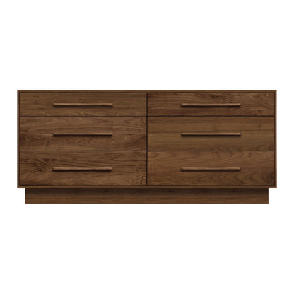 Moduluxe 6 - Drawer Solid Wood Dresser