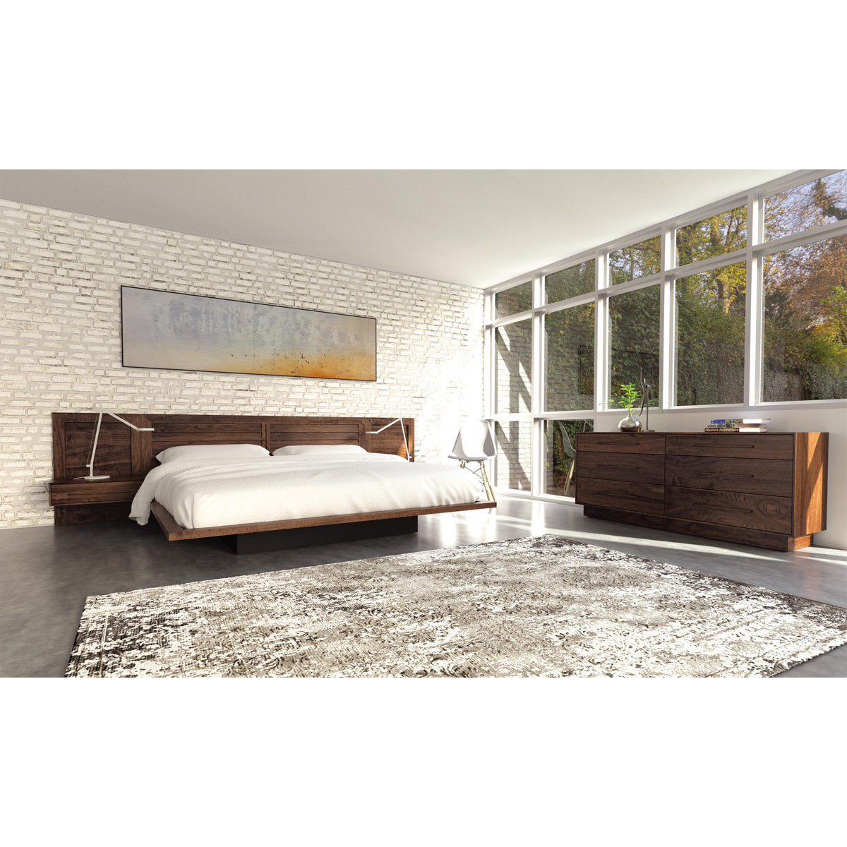 Moduluxe 6 - Drawer Solid Wood Dresser