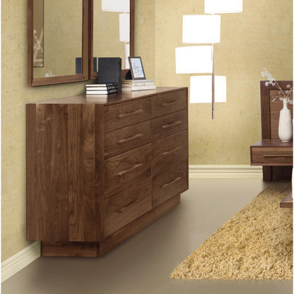 Moduluxe 8 - Drawer Solid Wood Dresser
