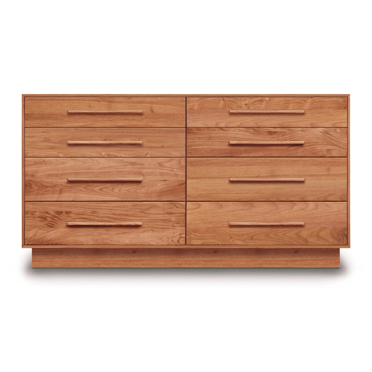 Moduluxe 8 - Drawer Solid Wood Dresser