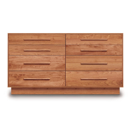 Moduluxe 8 - Drawer Solid Wood Dresser