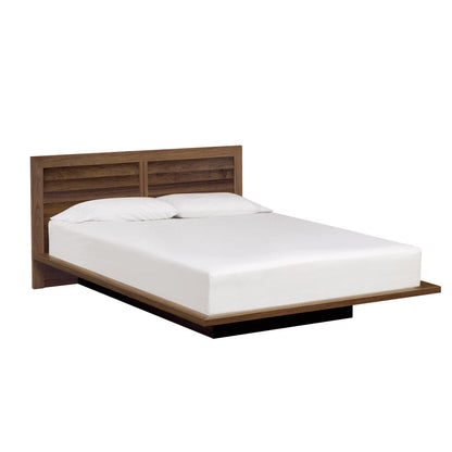 Copeland Furniture Moduluxe Solid Wood Platform Bed
