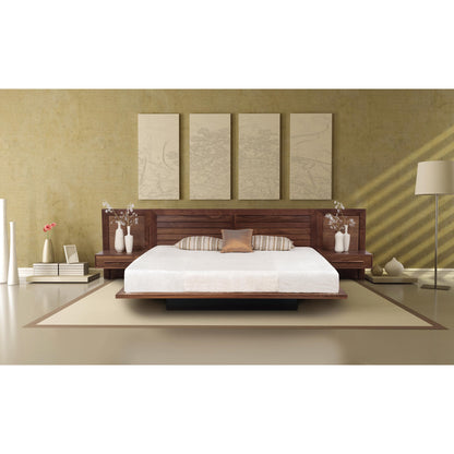Copeland Furniture Moduluxe Solid Wood Platform Bed