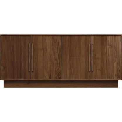 Moduluxe Solid Wood Dresser