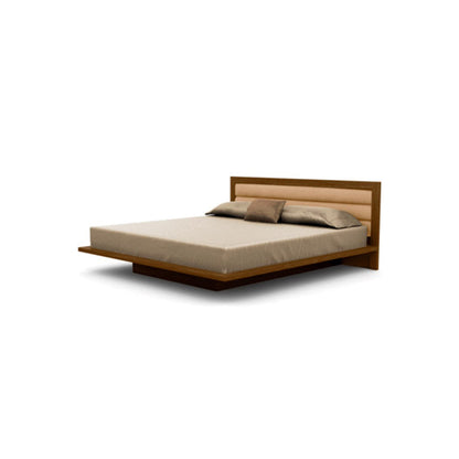 Copeland Furniture Moduluxe Solid Wood And Upholstered Platform Bed