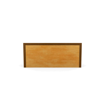 Copeland Furniture Moduluxe Solid Wood And Upholstered Platform Bed