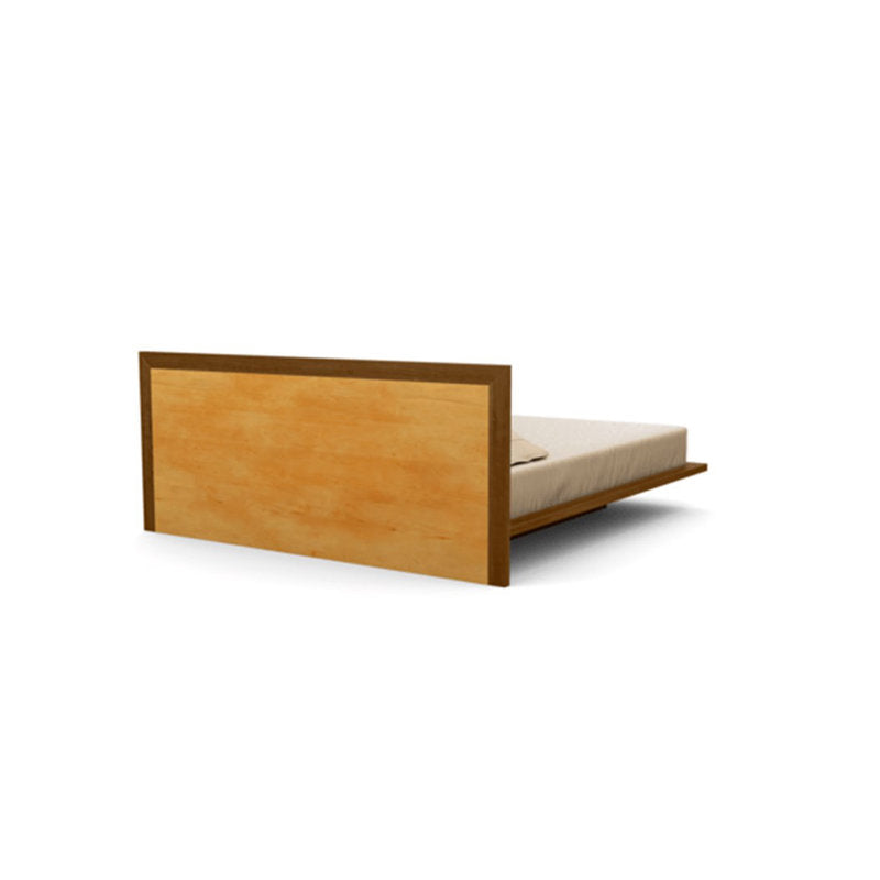 Copeland Furniture Moduluxe Solid Wood And Upholstered Platform Bed