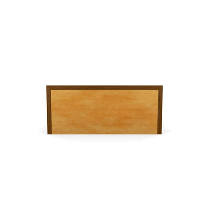 Copeland Furniture Moduluxe Solid Wood And Upholstered Platform Bed