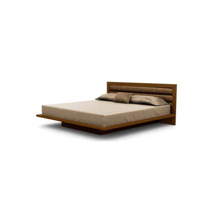 Copeland Furniture Moduluxe Solid Wood And Upholstered Platform Bed