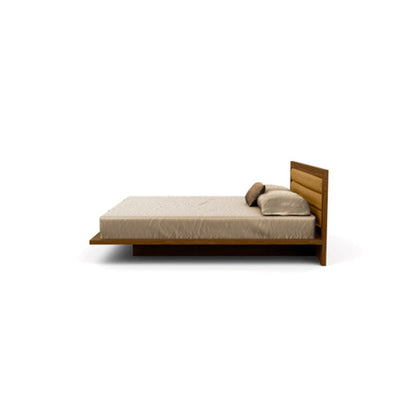 Copeland Furniture Moduluxe Solid Wood And Upholstered Platform Bed