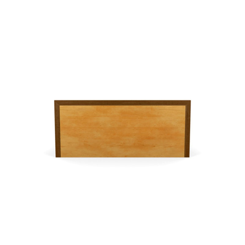 Copeland Furniture Moduluxe Solid Wood And Upholstered Platform Bed