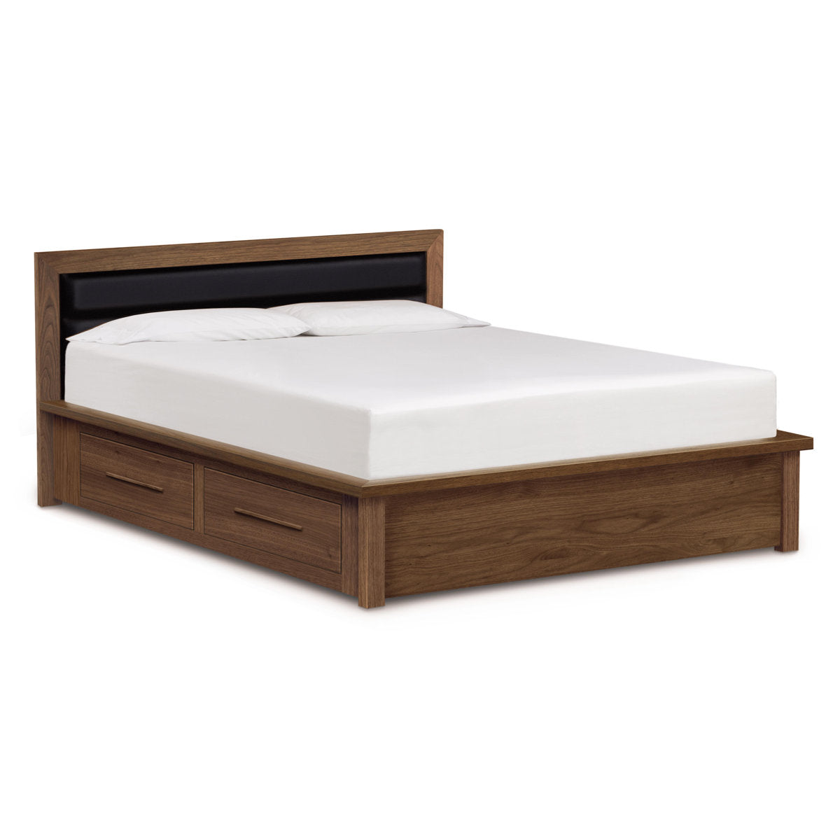 Moduluxe Upholstered Storage Bed