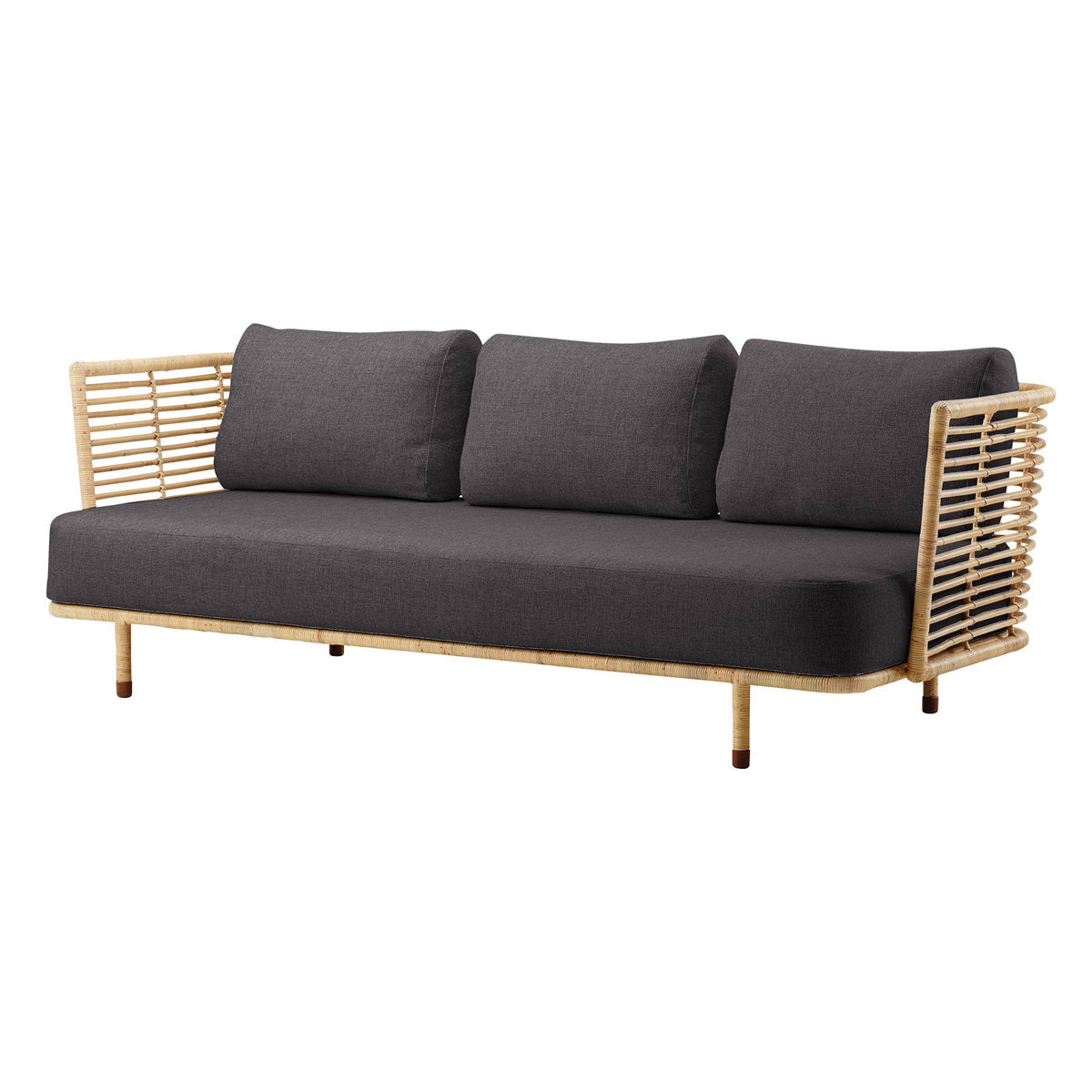 Moments Square Arm Sofa