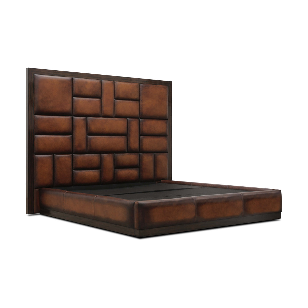 Eleanor Rigby Mondrian Eastern King Bed