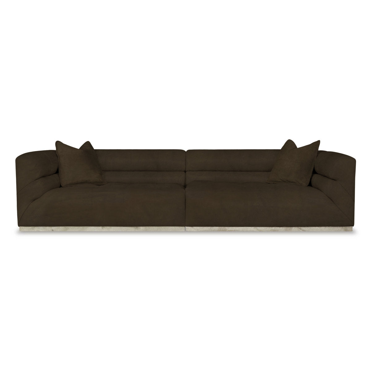 Eleanor Rigby Monet 144 Square Arm Sofa