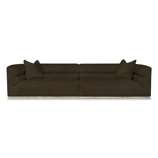 Eleanor Rigby Monet 144 Square Arm Sofa