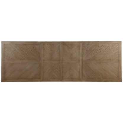 Monogram Extendable Dining Table