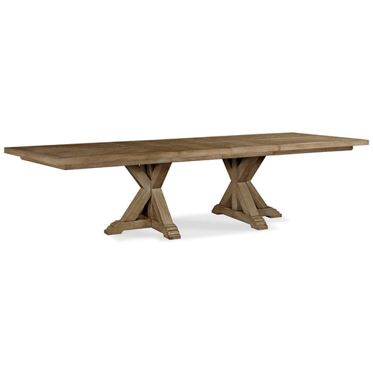 Monogram Extendable Dining Table