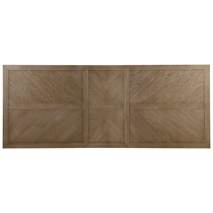 Monogram Extendable Dining Table