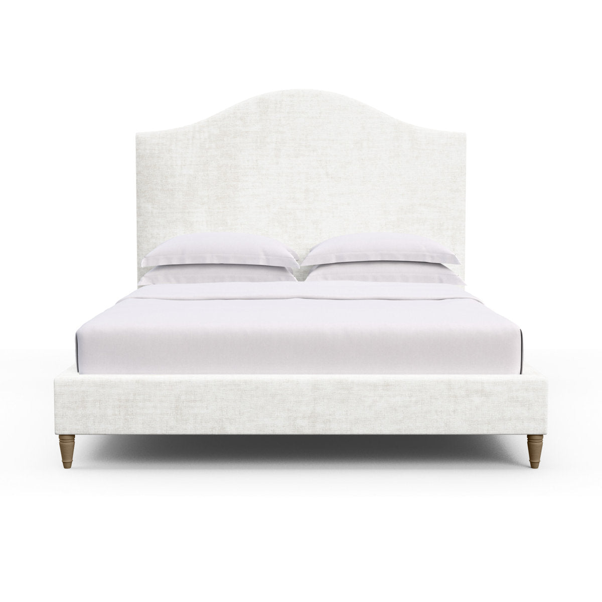 Tandem Arbor Montague Arched Panel Bed