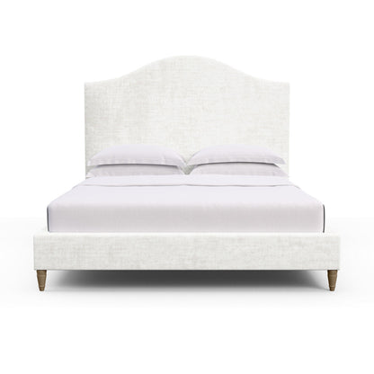 Tandem Arbor Montague Arched Panel Bed