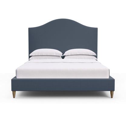 Tandem Arbor Montague Arched Panel Bed